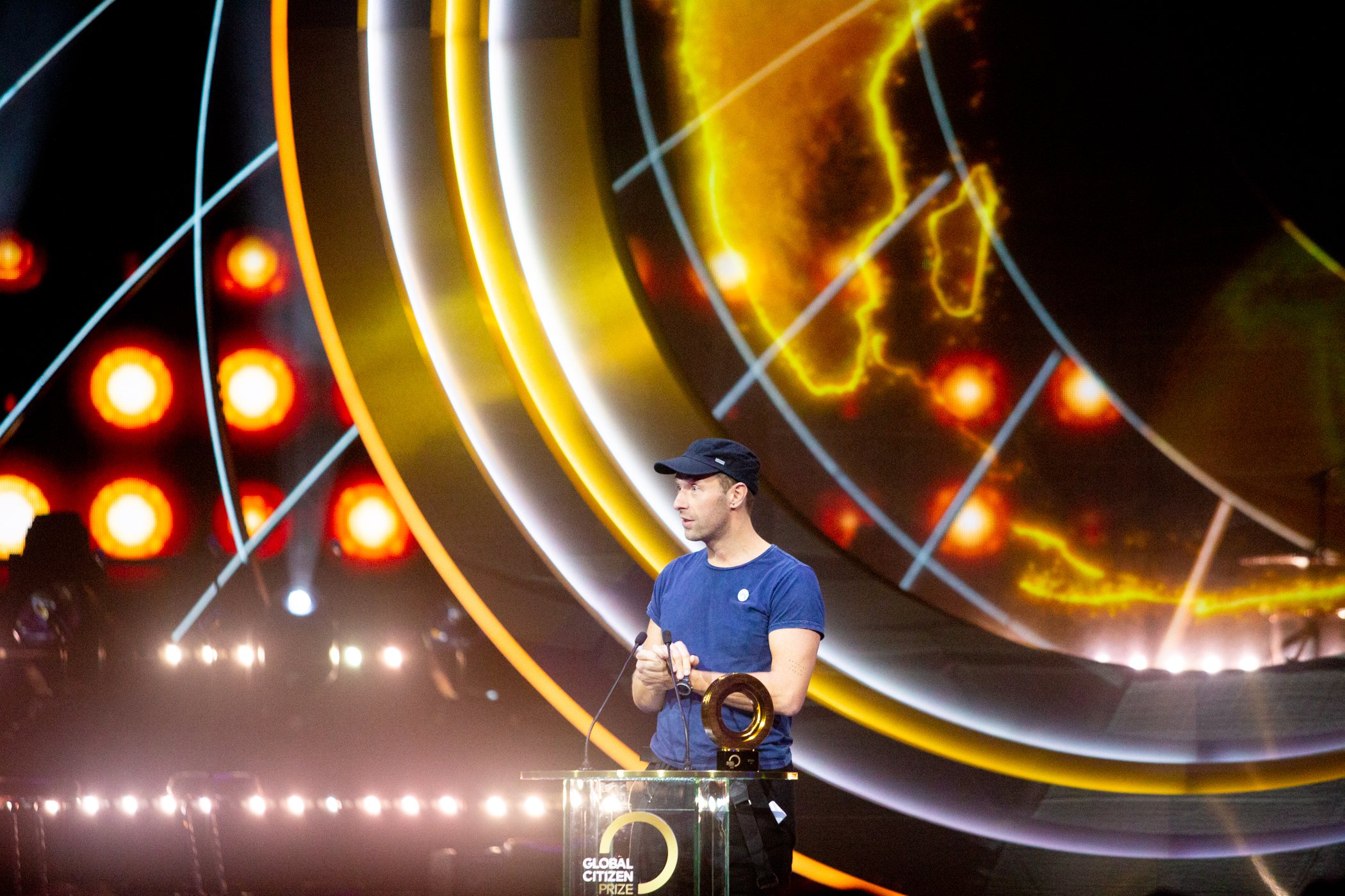 Check Out These Incredible Photos of Global Citizen Prize ...