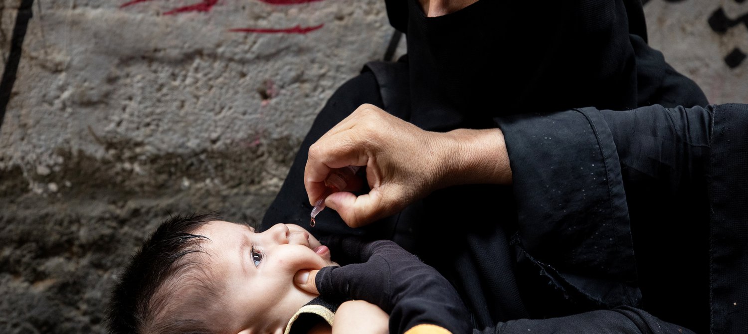 Polio in Pakistan: Everything You Need to Know – Global Citizen
