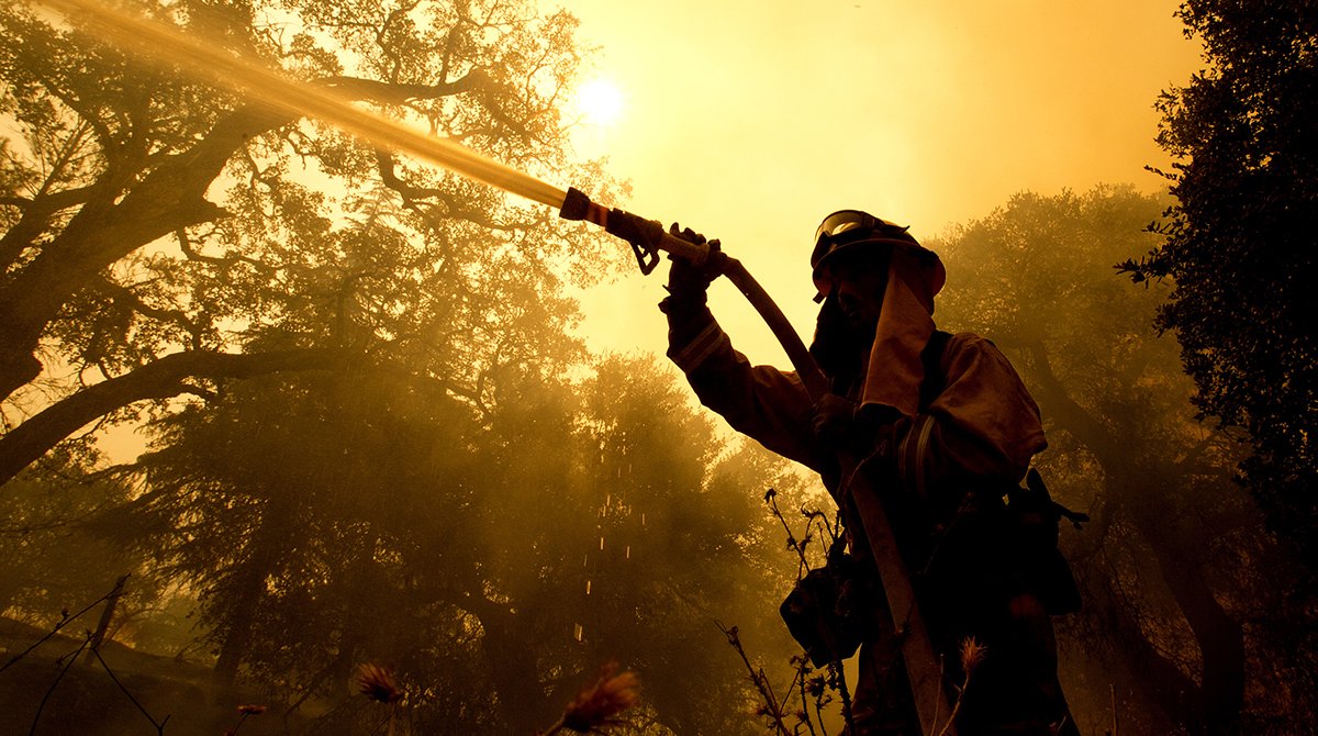 Northern California Wildfires Kill at Least 11, Leaving Wine Country in