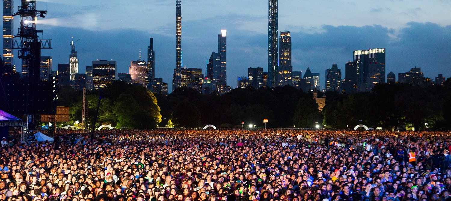 20 Amazing Moments from the 2019 Global Citizen Festival