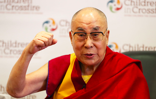 Buddha Would Have Helped the Rohingya Muslims, Dalai Lama Says