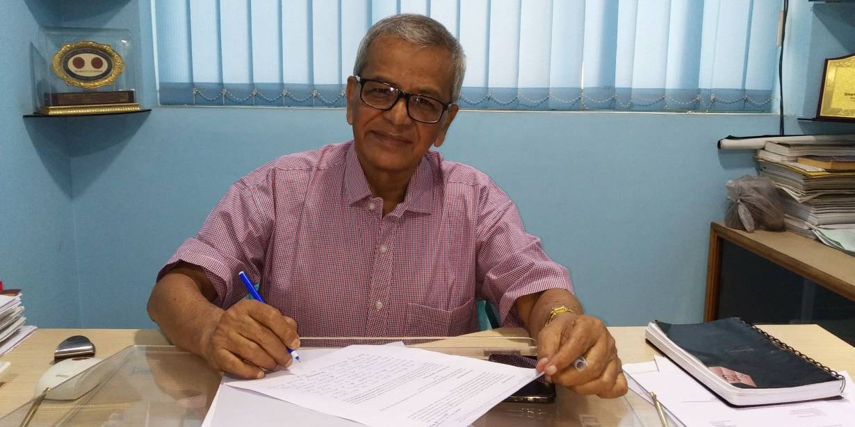 India's 'Solar Man' Sets Up Clean Energy Solution for People Living in Poverty - Vimarsana News