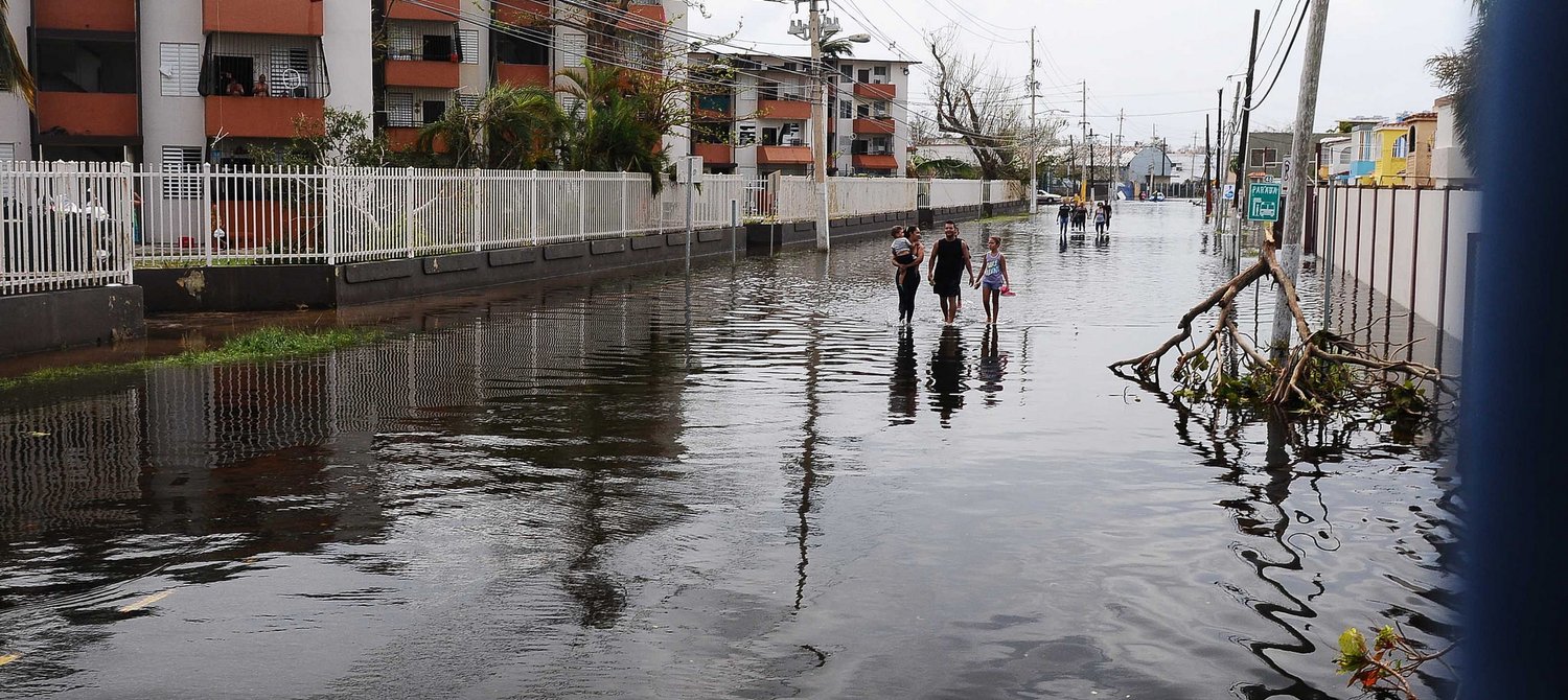 The Water Crisis in Puerto Rico Is Still Affecting Millions