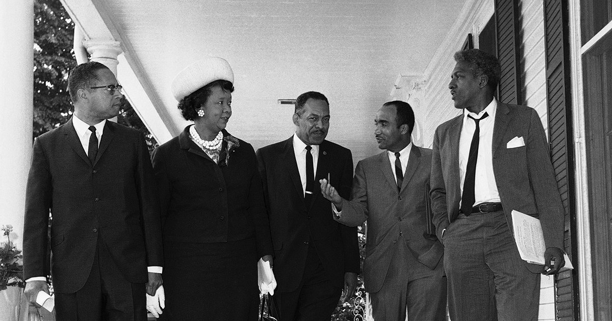 Dorothy Height S Model Of Activism Is Still Urgently Needed Today