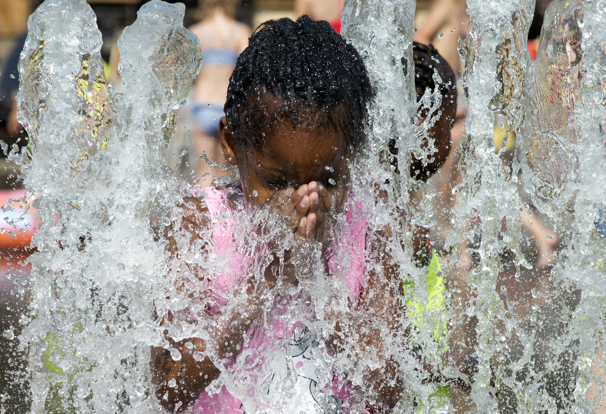 Record Setting Heat Wave In Europe Bears Signature Of Climate Change 