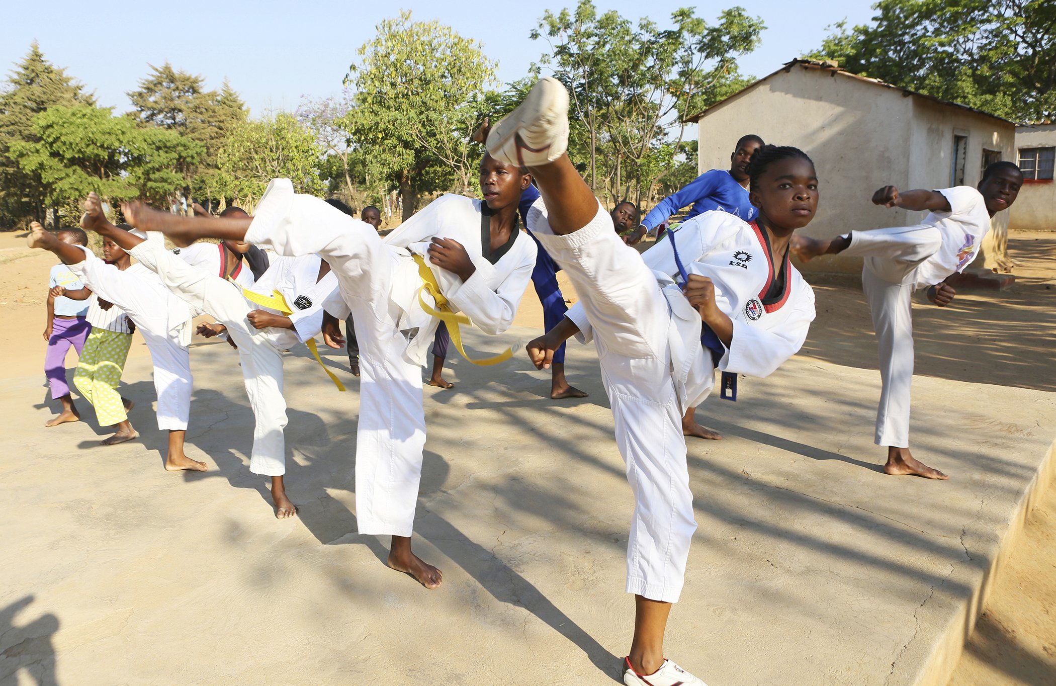Natsiraishe Maritsa-Zimbabwe-Taekwondo-001.jpg