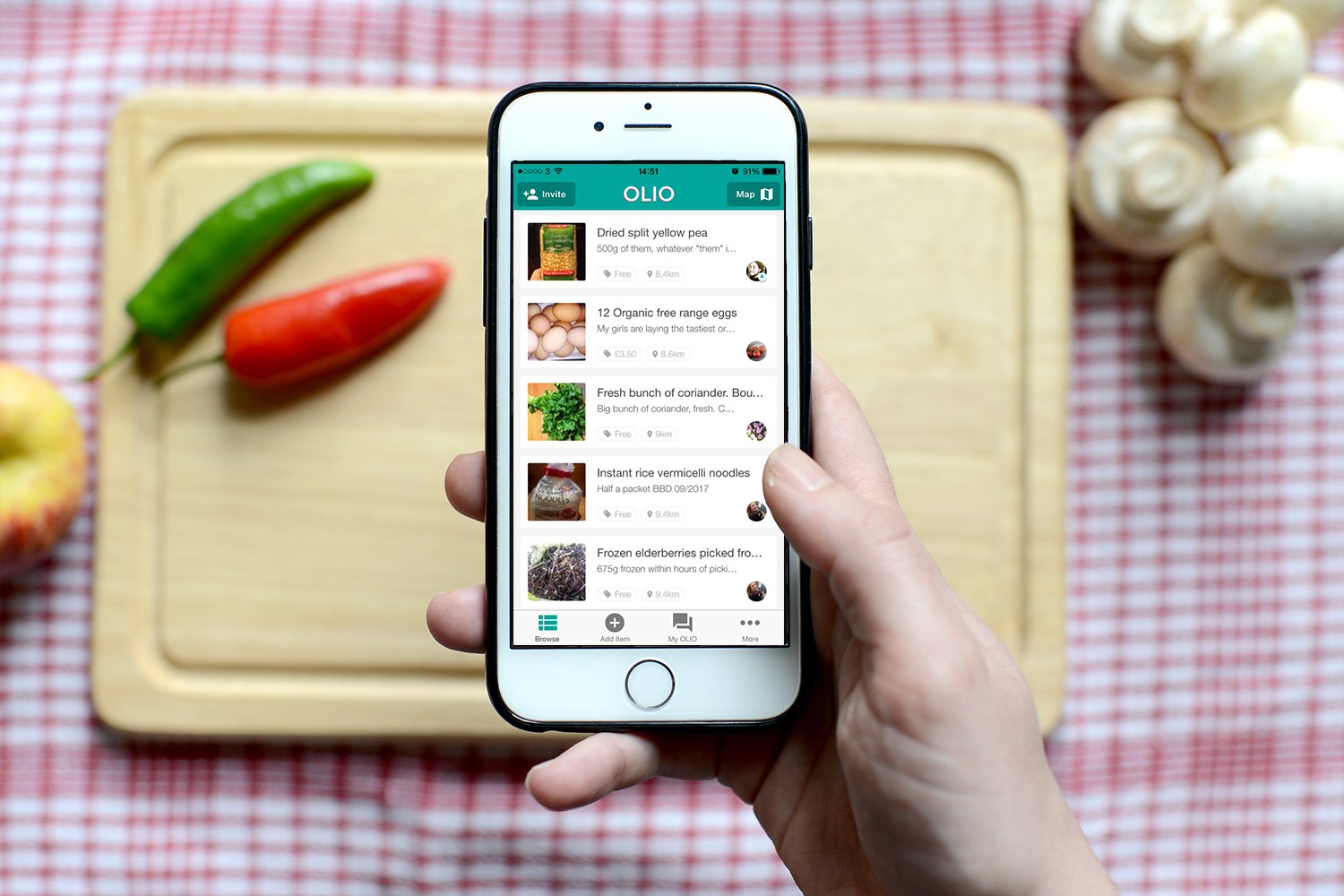 Olio_food_waste_app