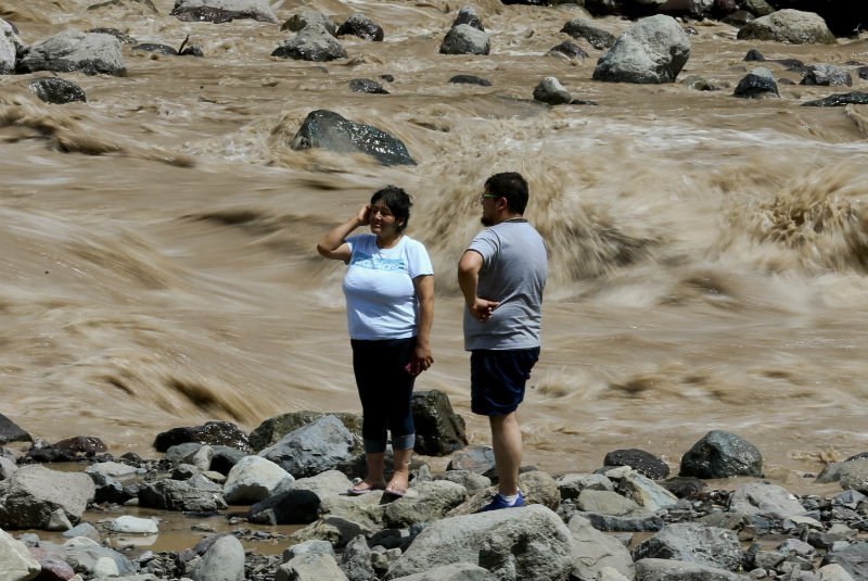 4 Million People in Chile Stuck Without Clean Water After Devastating