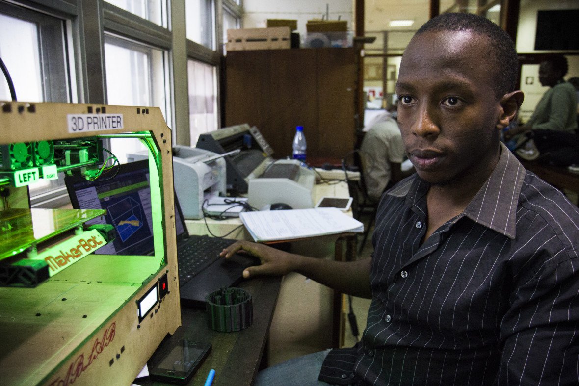 New Medical Equipment in Kenya Is Saving Lives of Mothers and Babies