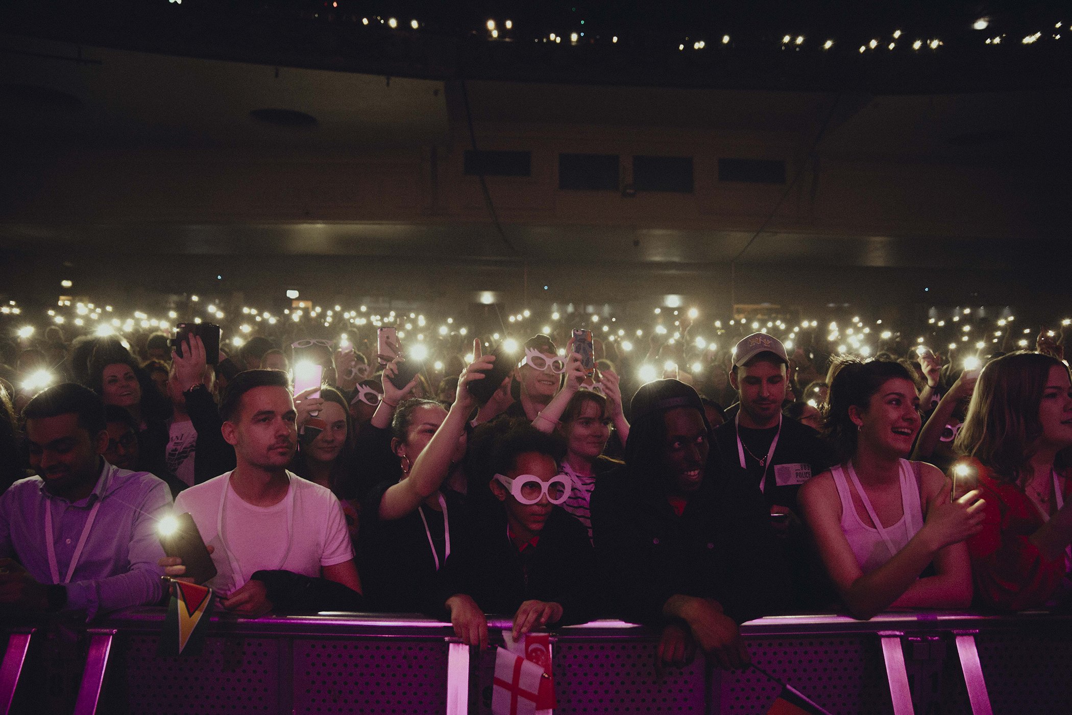 global citizen live event