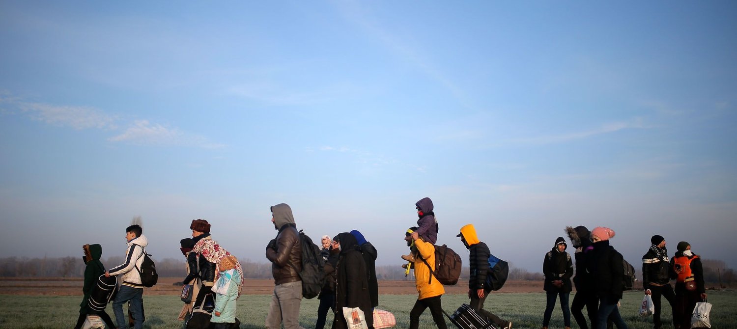 What Does It Mean to Be a Refugee?