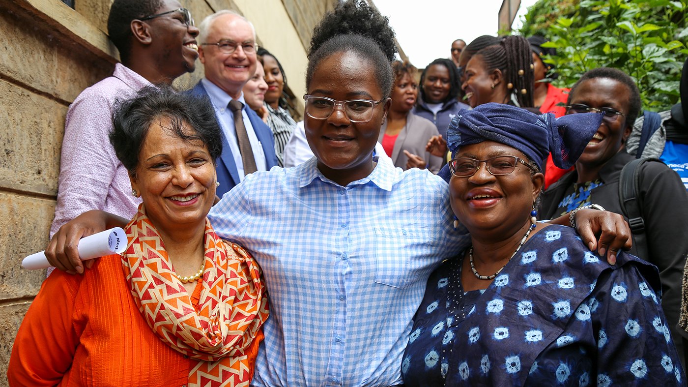 Women Are Championing HPV Vaccine Campaigns in Kenya