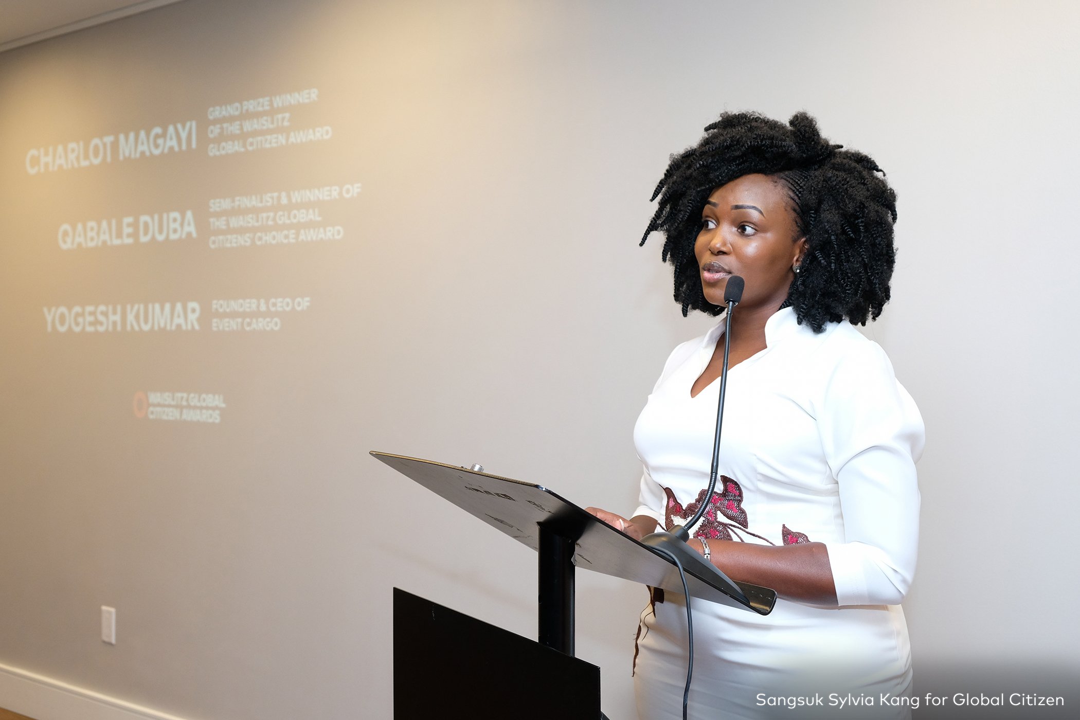2019 Waislitz Award Winners Honored in New York Ceremony