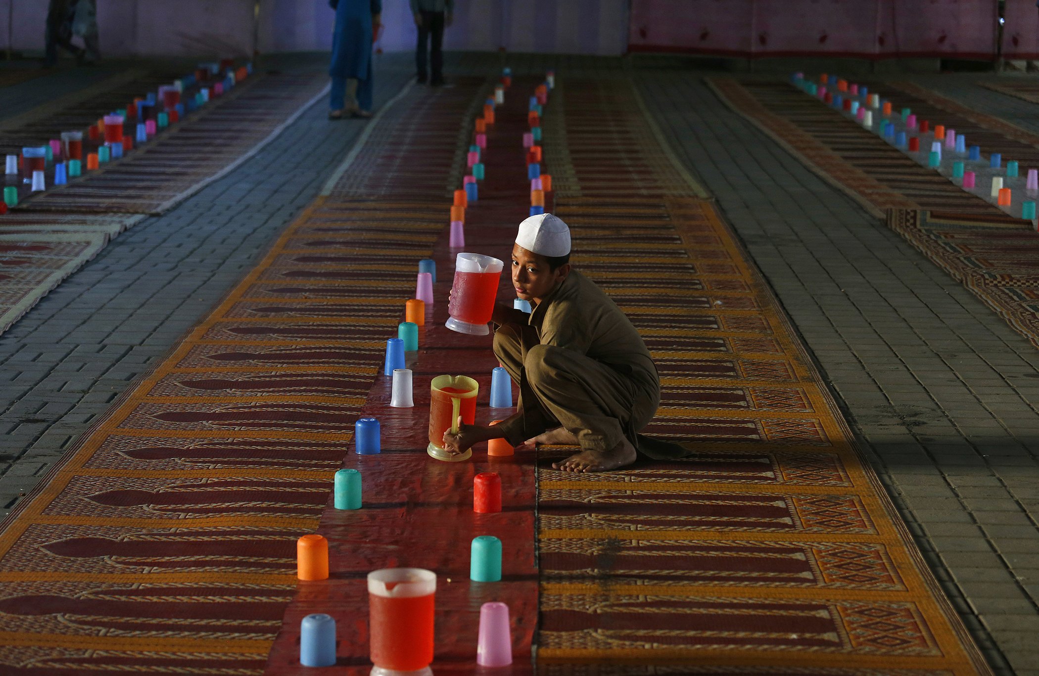 Awe-Inspiring Photos of Ramadan Around the World
