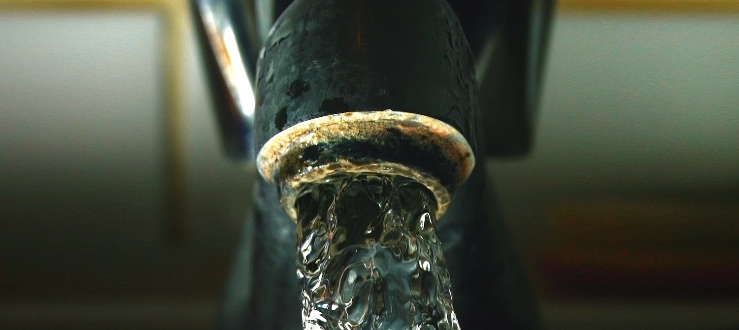 Leaky Pipes Waste 3 Billion Litres of Water Every Day in England