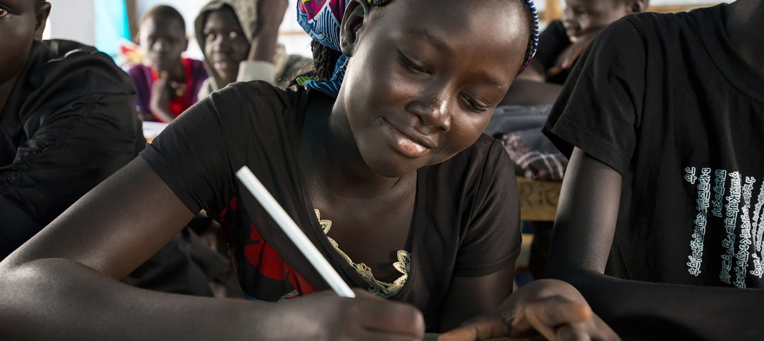 Keep Crisis-Affected Girls in School