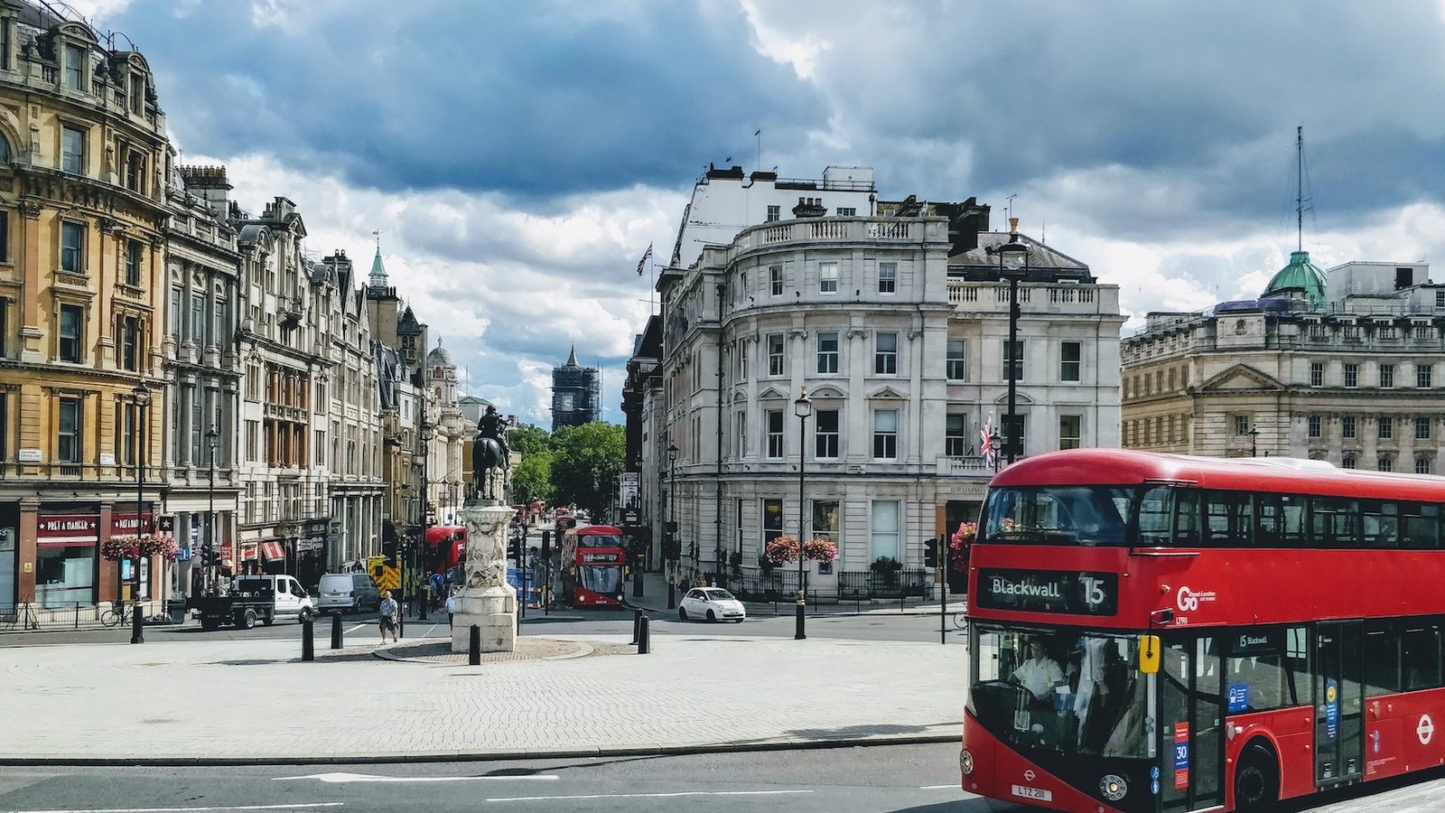 After BLM Protests Toppled UK Statues, This Group Is Giving London a