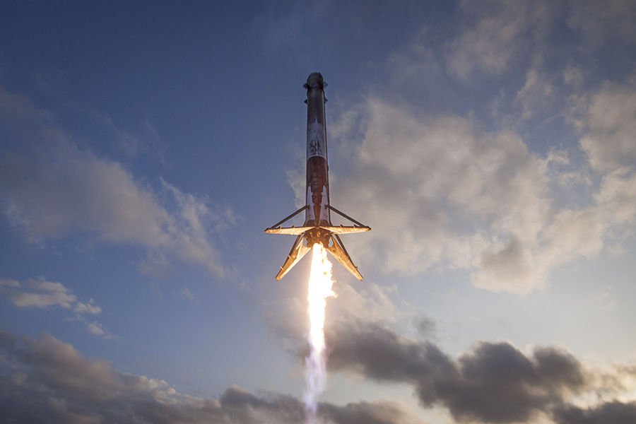 The Spacex Launch Was Actually Really Bad For The Environment