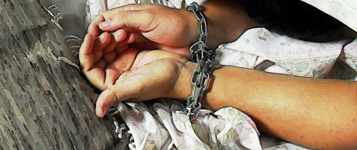 10 Unbelievable But True Facts About Human Trafficking
