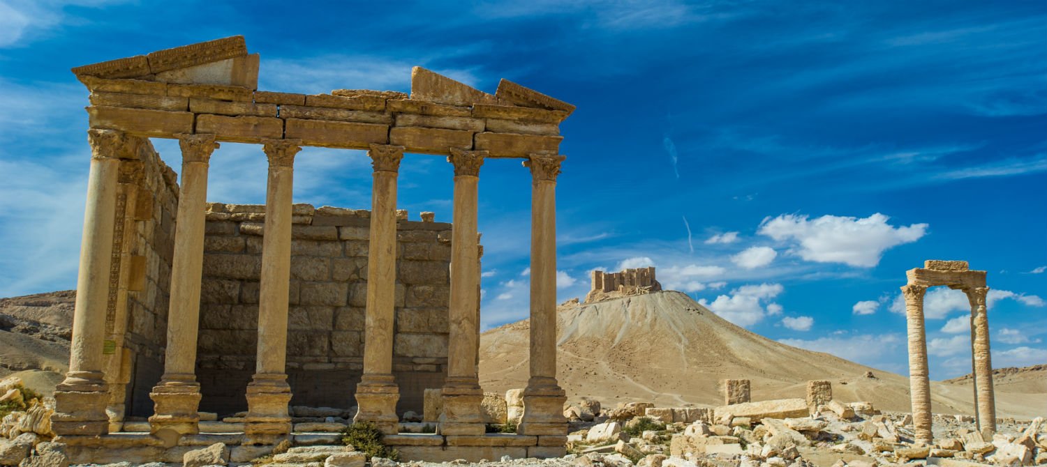 Why we need to protect our cultural heritage sites