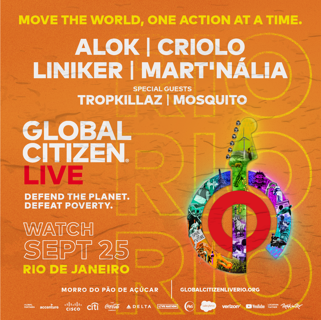 global citizen multishow