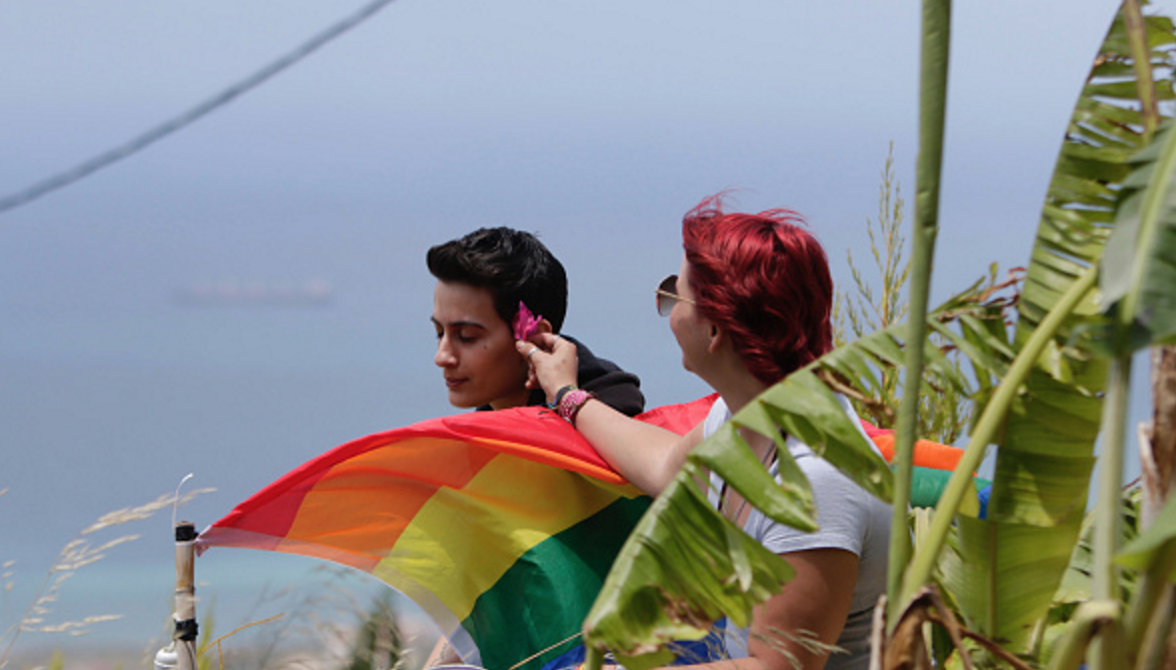 Lebanon Just Celebrated Its Very First Gay Pride Parade