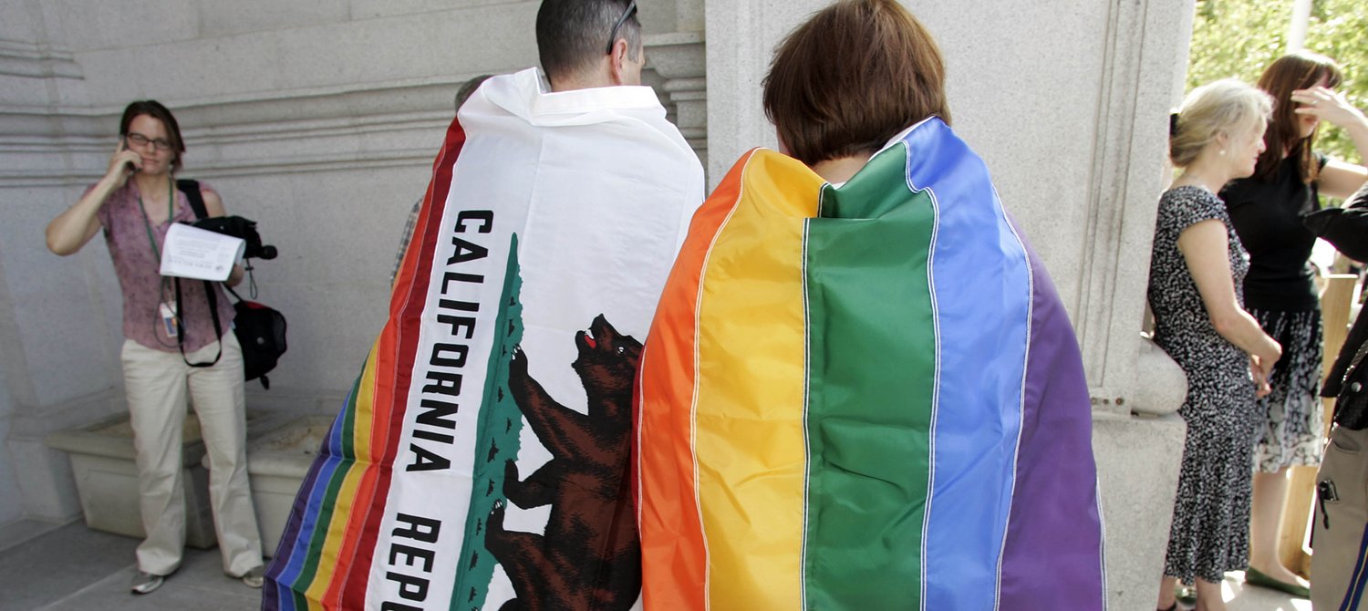 California Just Became the First State in the US to Recognize a Third