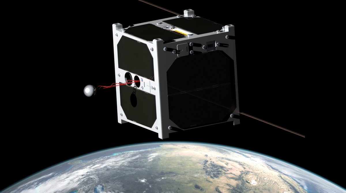 Students in Kenya Are Helping Launch the Country’s First Satellite Into