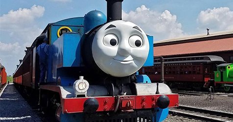 female trains in thomas the tank engine