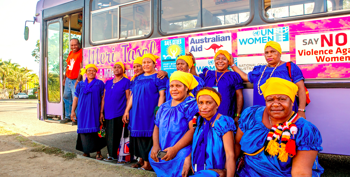 Meet 5 Pacific Women Activists Who Are Changing the World in 2020