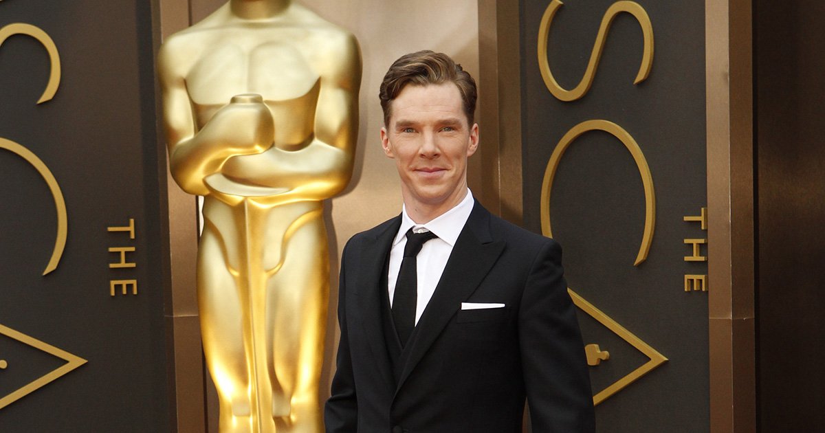 Benedict Cumberbatch Won't Take a Role if Female Co-Star Isn't Paid Equally