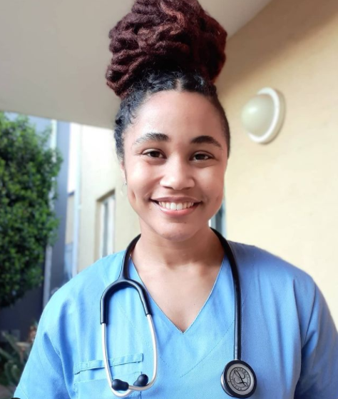 Embracing Ubuntu, South Africans Helped This Medical Student Crowdfund Her Tuition Fees in Just 24 Hours - Vimarsana News