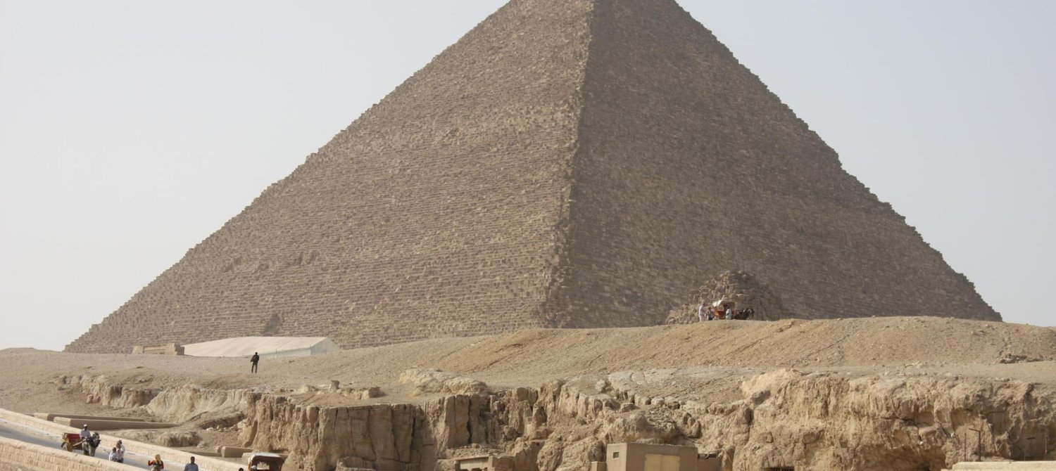 Climate Change Affected Ancient Egypt, Too — And Led to ...