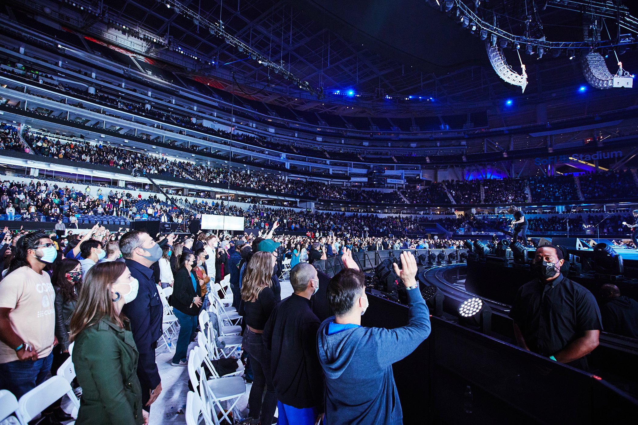 26 of the Best Photos From 'VAX LIVE The Concert to Reunite the World'