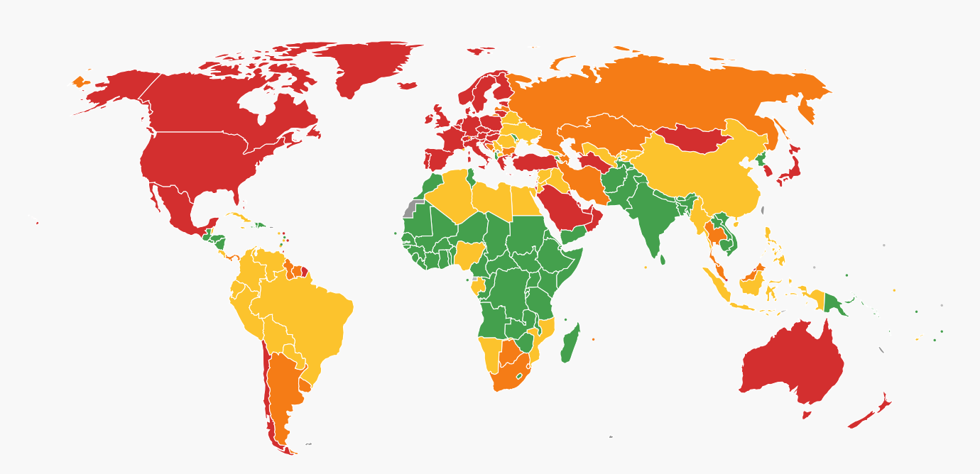 African Countries Are Leading on Climate Action as ...