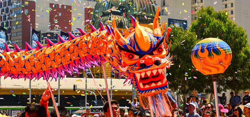 The beauty of Lunar New Year celebrations around the world, in photos