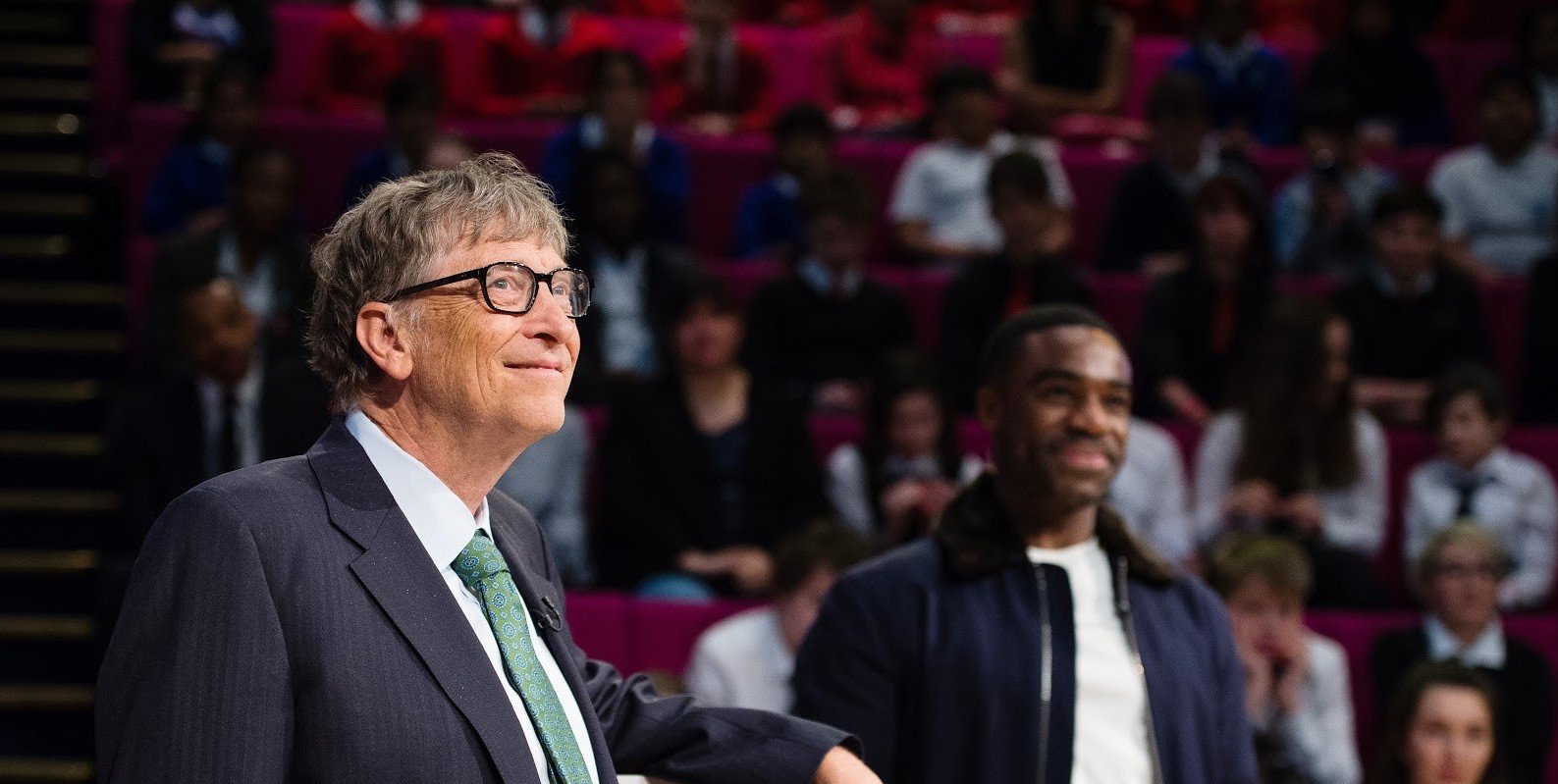 Bill Gates Money Counter Per Second