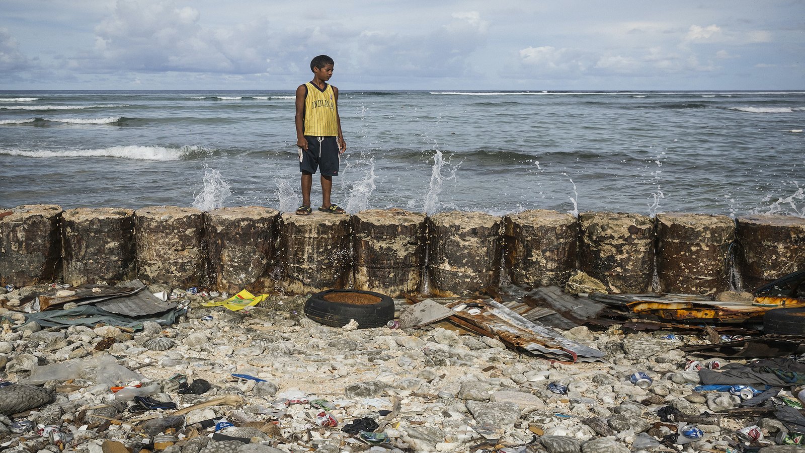 These Countries Have Pledged Loss & Damage Finance at UN Climate Change