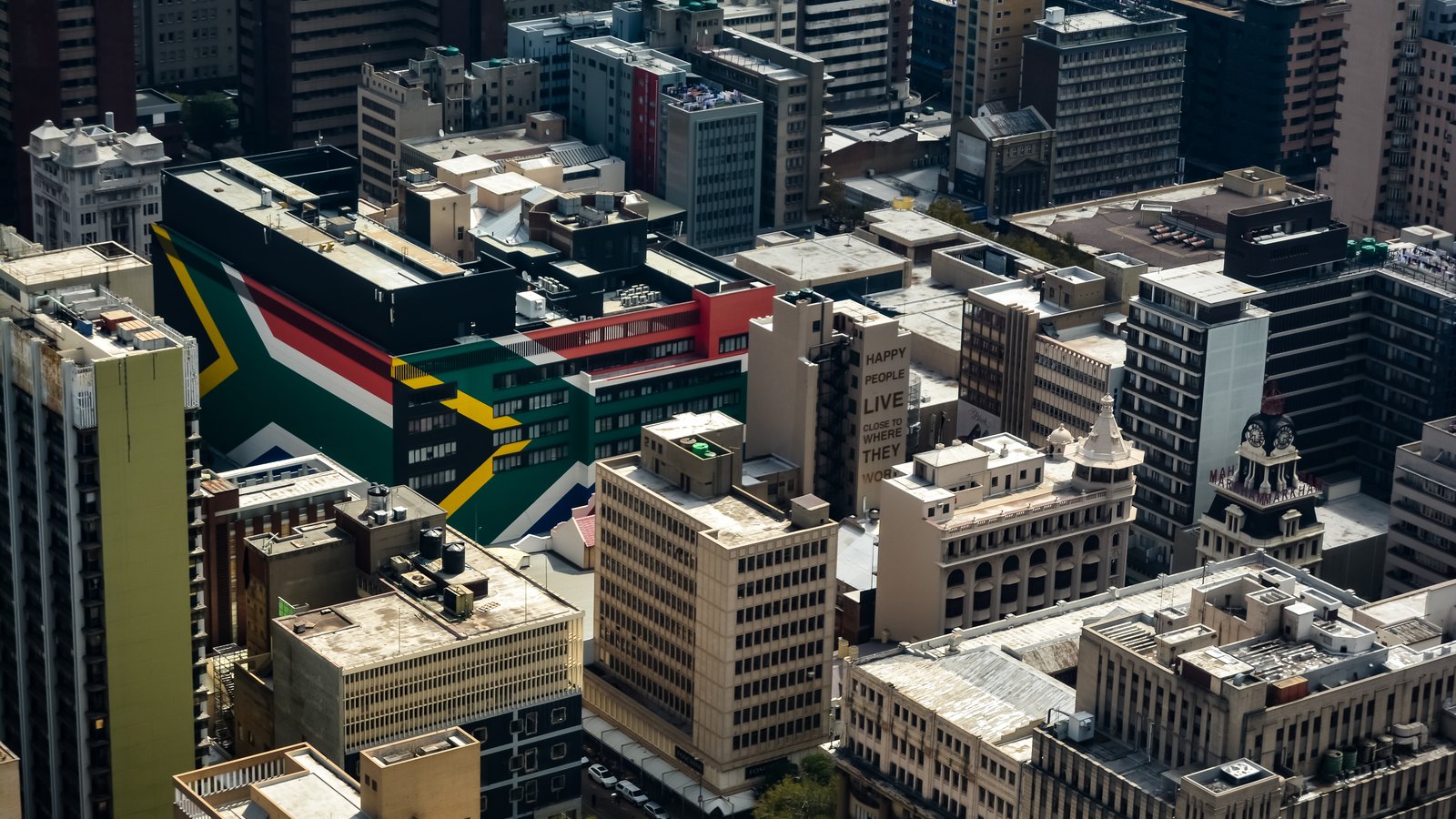 The City of Johannesburg Is Turning 37 Factories Into 3,000 Homes