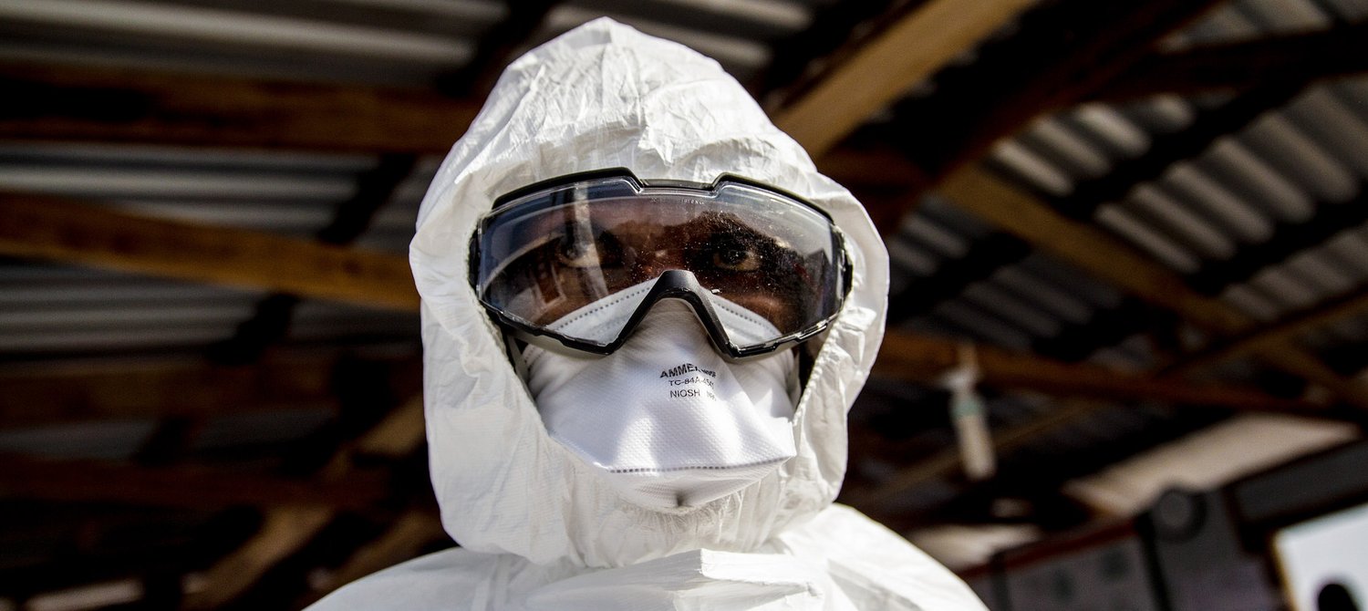 Experimental Ebola Treatments Are Saving Lives in the Congo