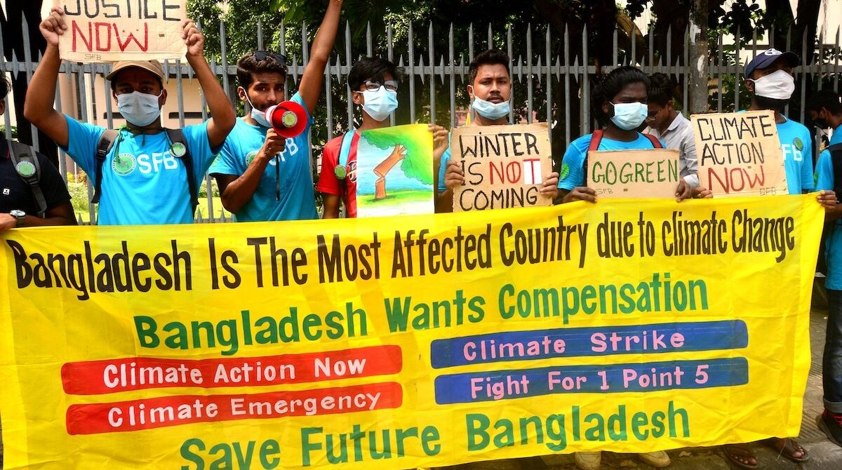 Global Climate Strike: Why the World's Youth Are Calling for ...