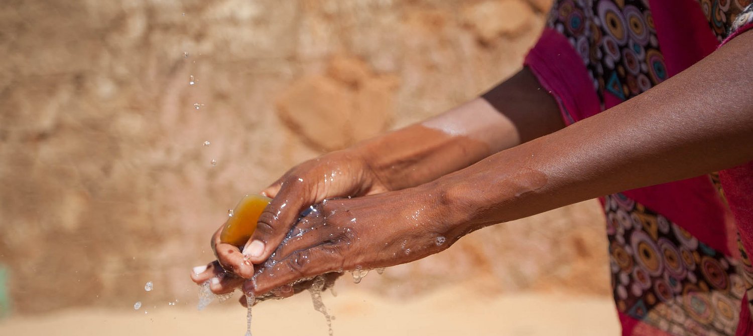 KEVIN RUDD Sanitation is everyone's business including businesses