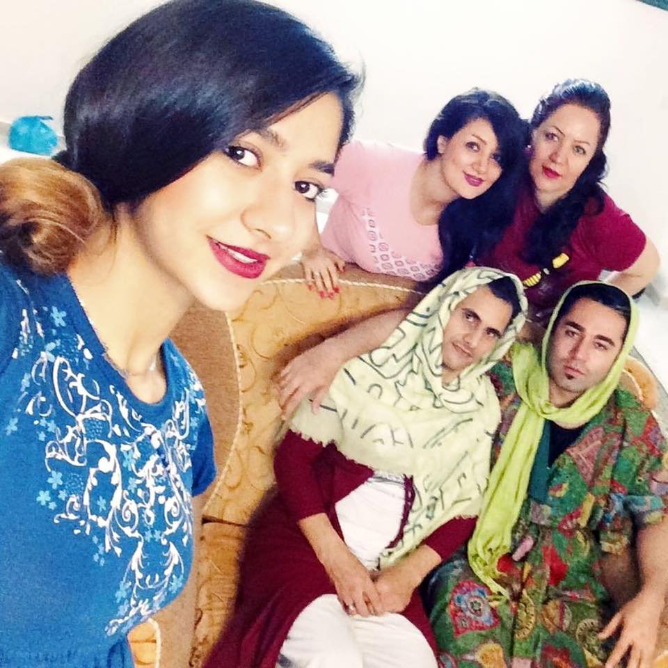 These Iranian Men Are Wearing Hijabs to Fight for Gender Equality