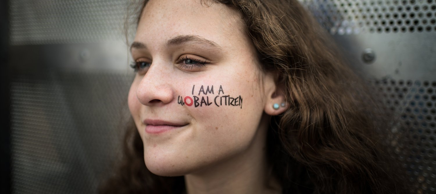 Was ist Global Citizen?