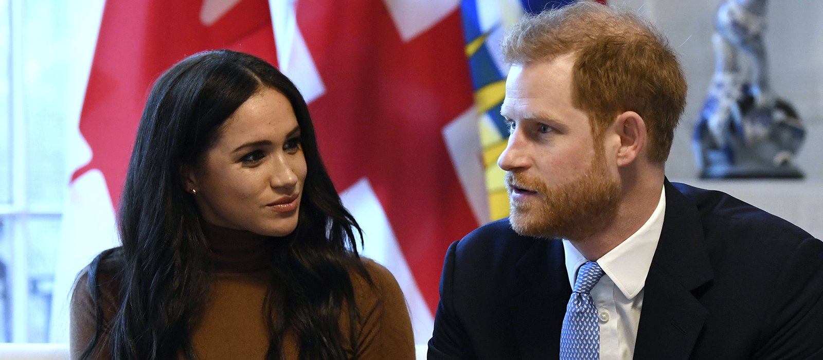 Meghan Markle & Prince Harry Donate 130,000 to Girls' Education Across