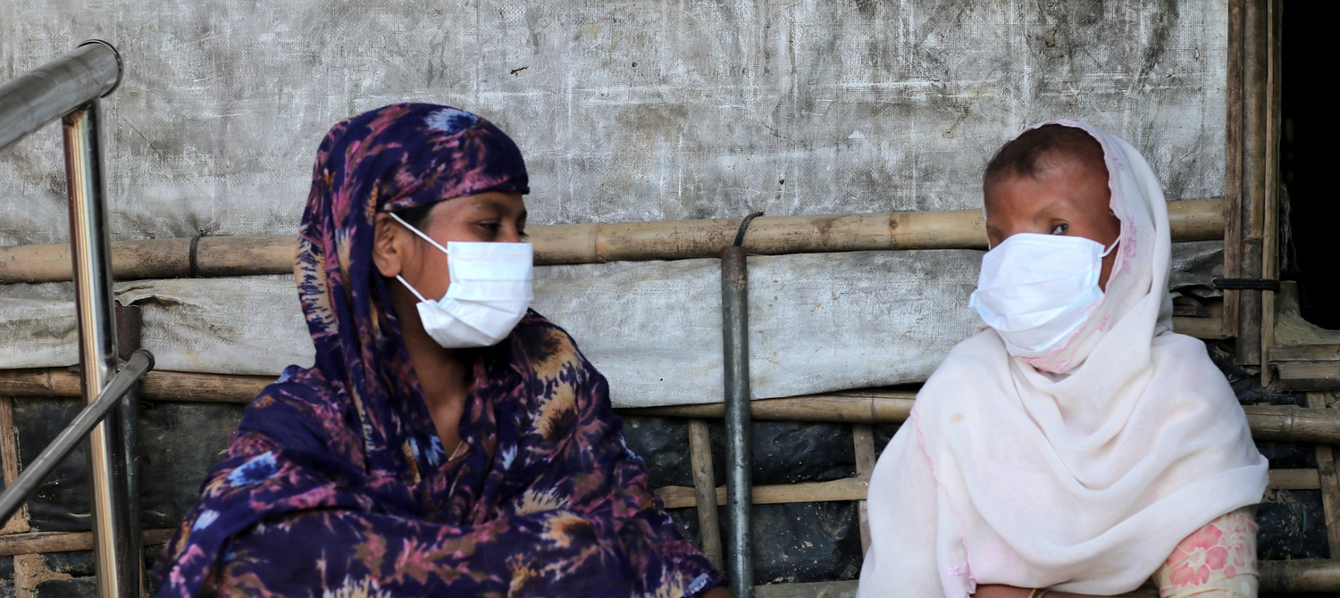 How This Organization Is Improving Toilets for Refugees With