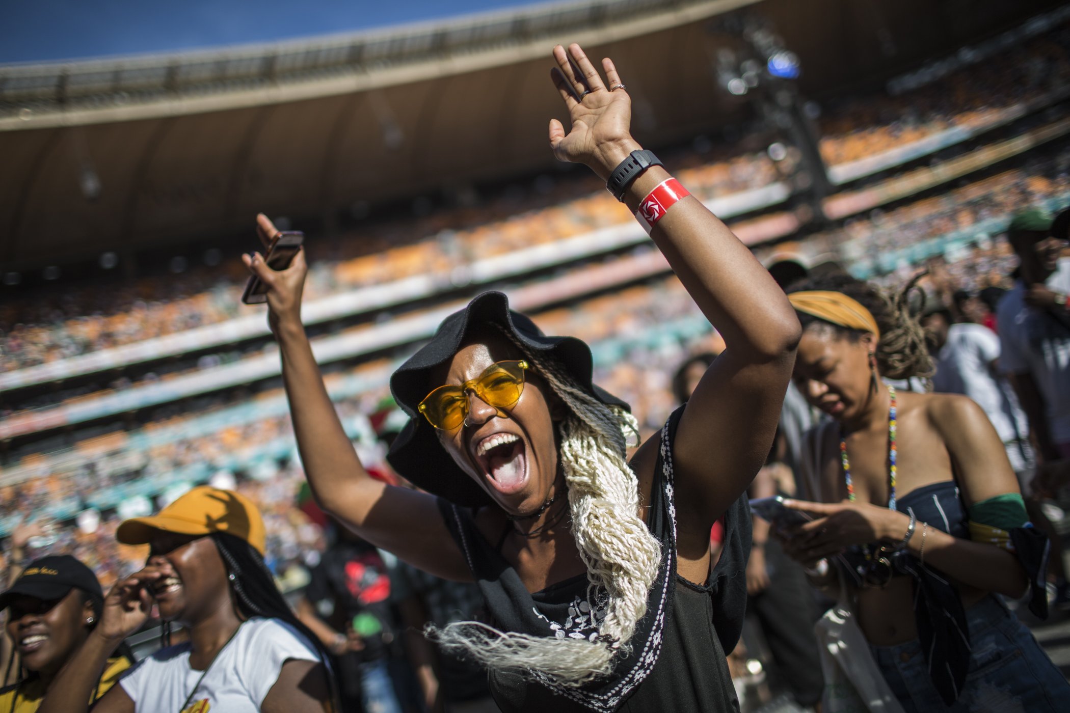 Why It Was Important for South Africa to Host Global Citizen Festival