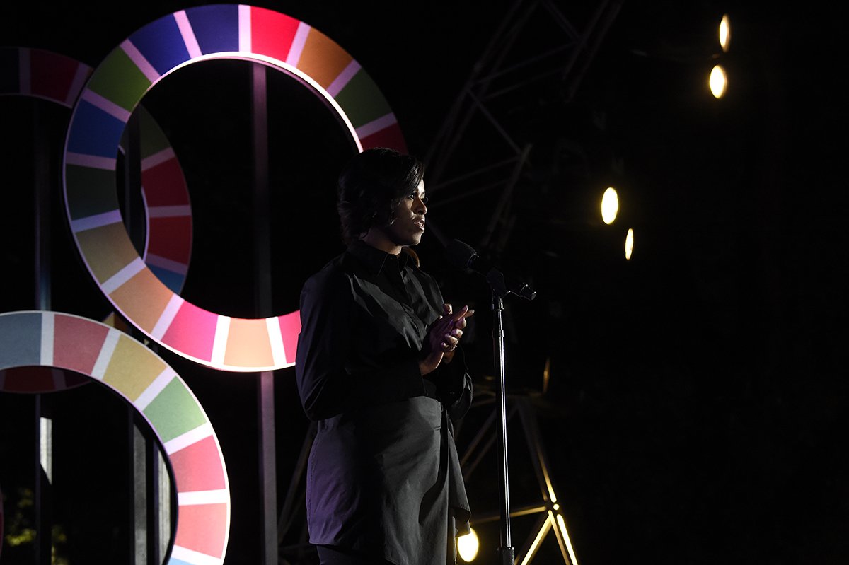 20 of the Most Inspiring Quotes from the Global Citizen 20 of the Most Inspiring Quotes from the Global Citizen
