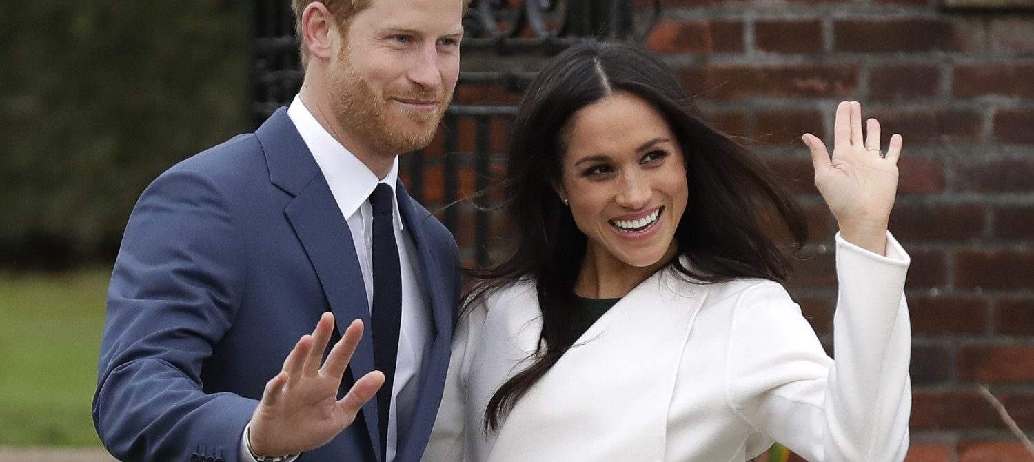 6 Things Global Citizens Should Know About Prince Harry and Meghan Markle