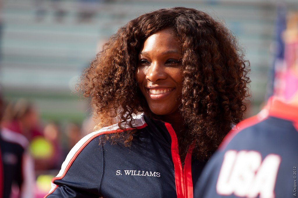 Serena Williams Literally Helped Build A School In Jamaica